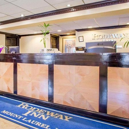 Rodeway Inn Mount Laurel Hwy 73 Exteriör bild