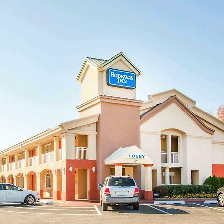 Rodeway Inn Mount Laurel Hwy 73 Exteriör bild