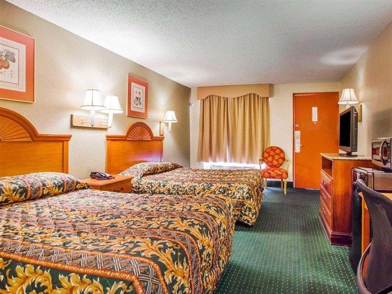Rodeway Inn Mount Laurel Hwy 73 Exteriör bild