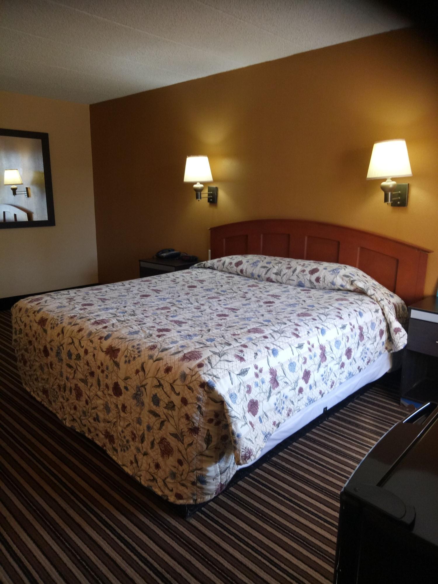 Rodeway Inn Mount Laurel Hwy 73 Exteriör bild