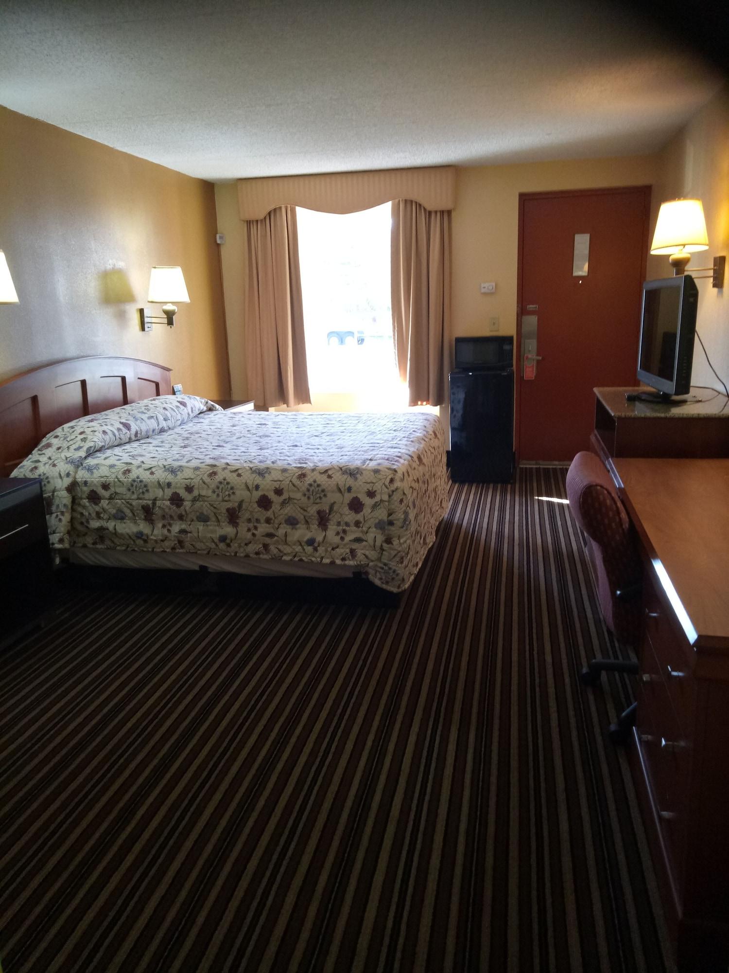 Rodeway Inn Mount Laurel Hwy 73 Exteriör bild