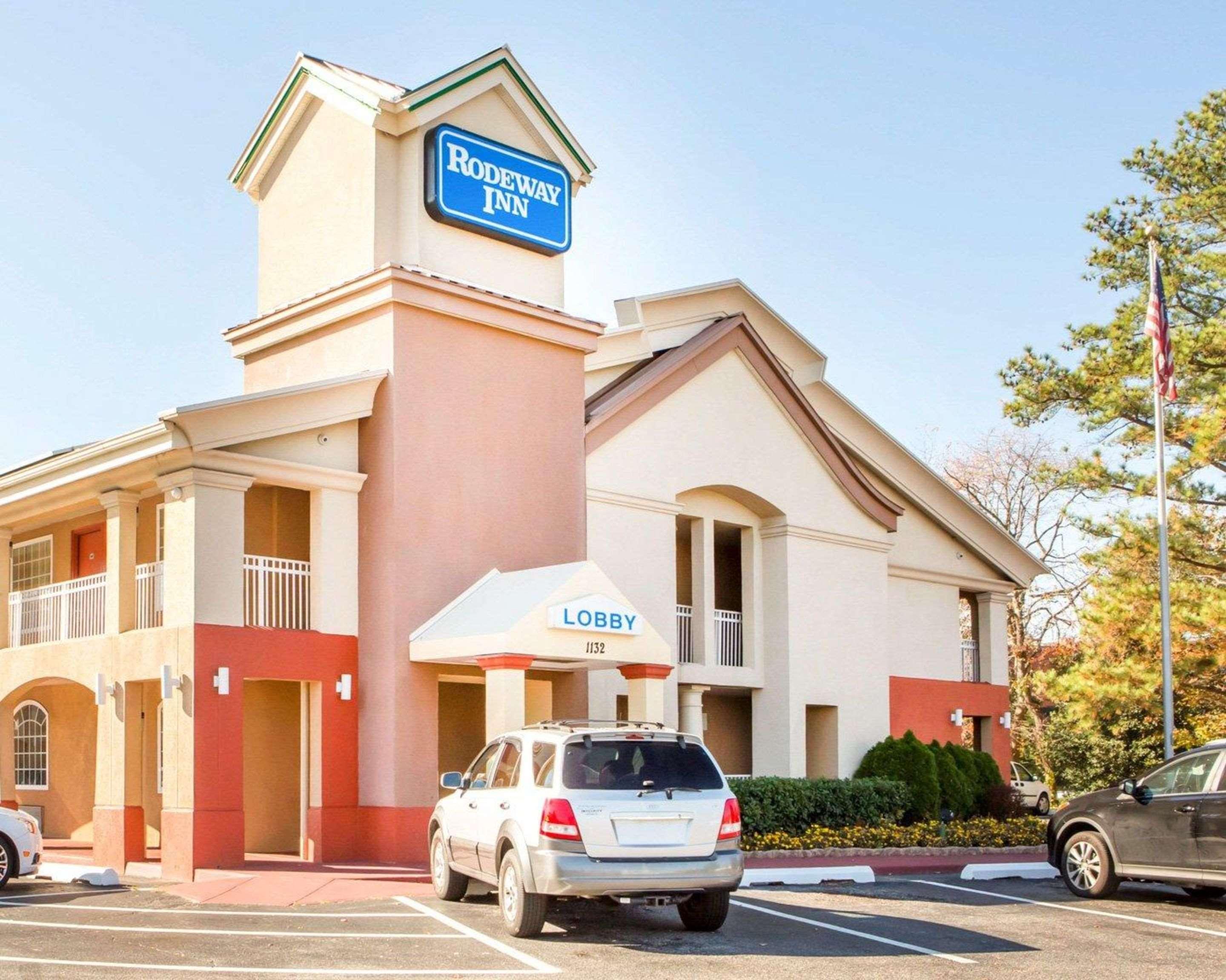 Rodeway Inn Mount Laurel Hwy 73 Exteriör bild
