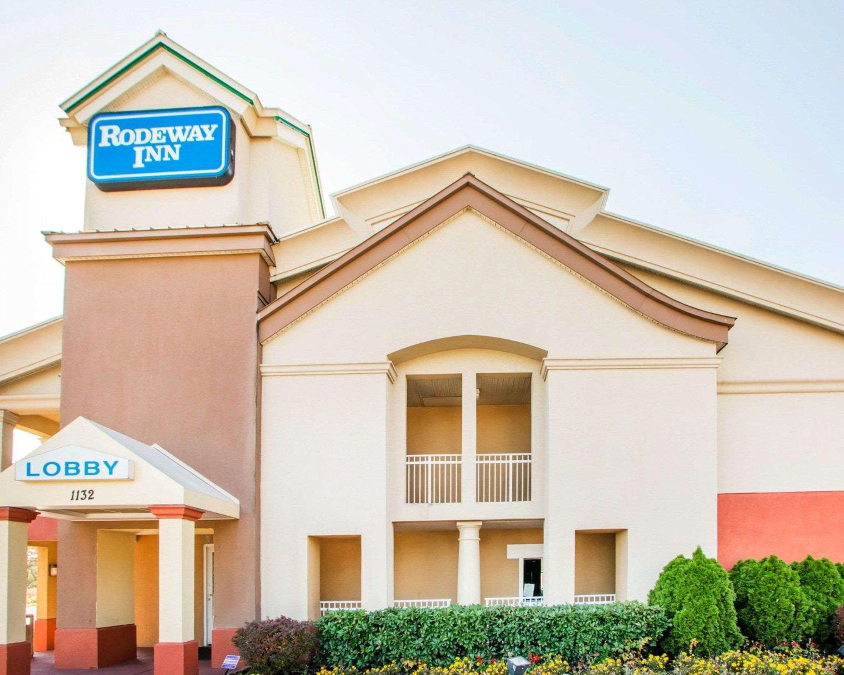 Rodeway Inn Mount Laurel Hwy 73 Exteriör bild