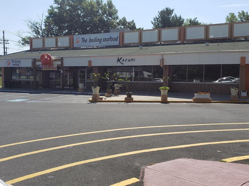 Rodeway Inn Mount Laurel Hwy 73 Exteriör bild