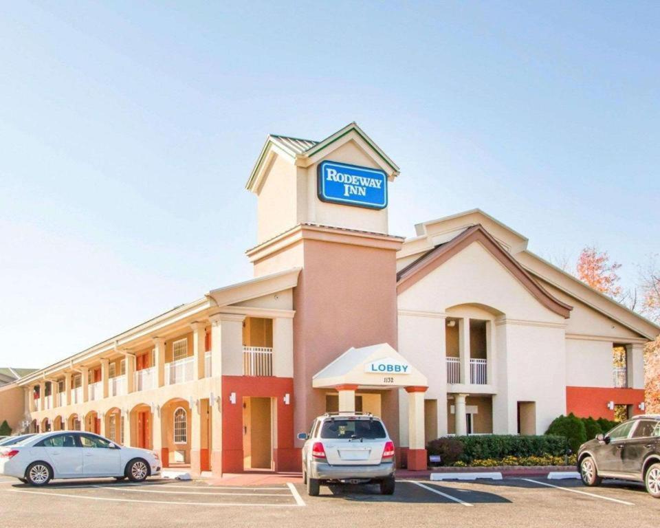 Rodeway Inn Mount Laurel Hwy 73 Exteriör bild