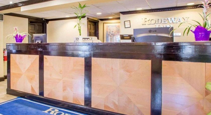 Rodeway Inn Mount Laurel Hwy 73 Exteriör bild