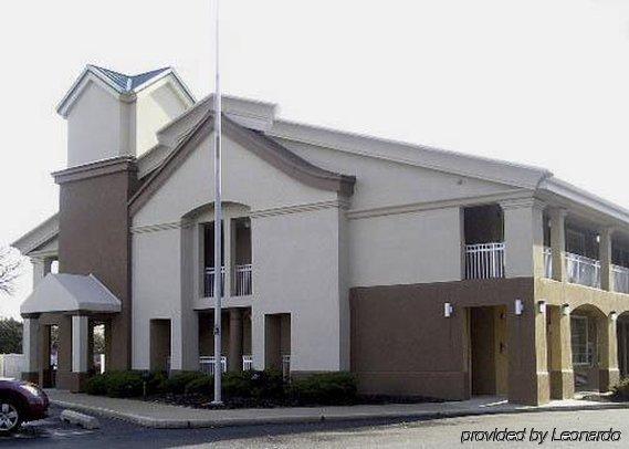 Rodeway Inn Mount Laurel Hwy 73 Exteriör bild