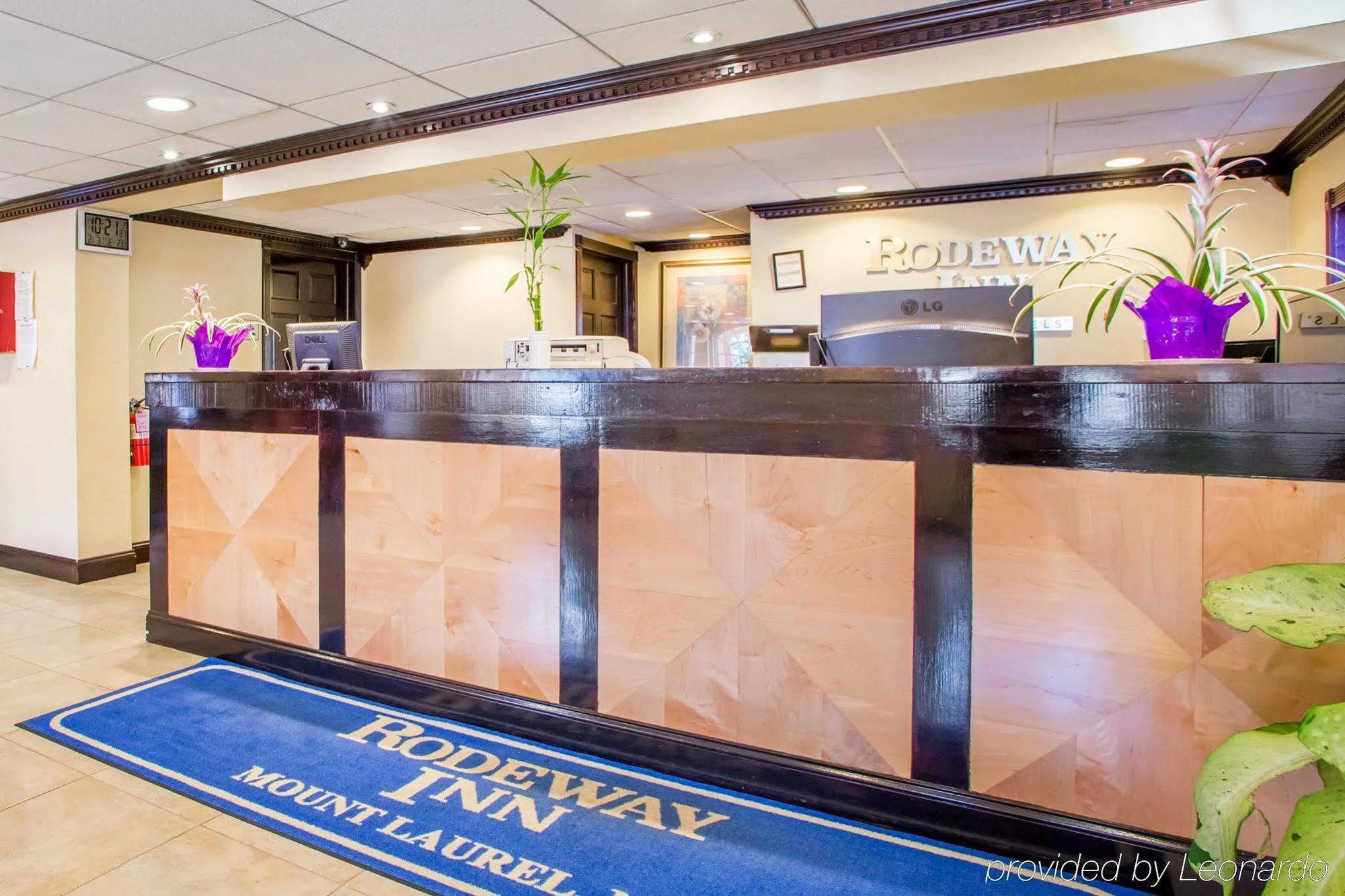 Rodeway Inn Mount Laurel Hwy 73 Exteriör bild