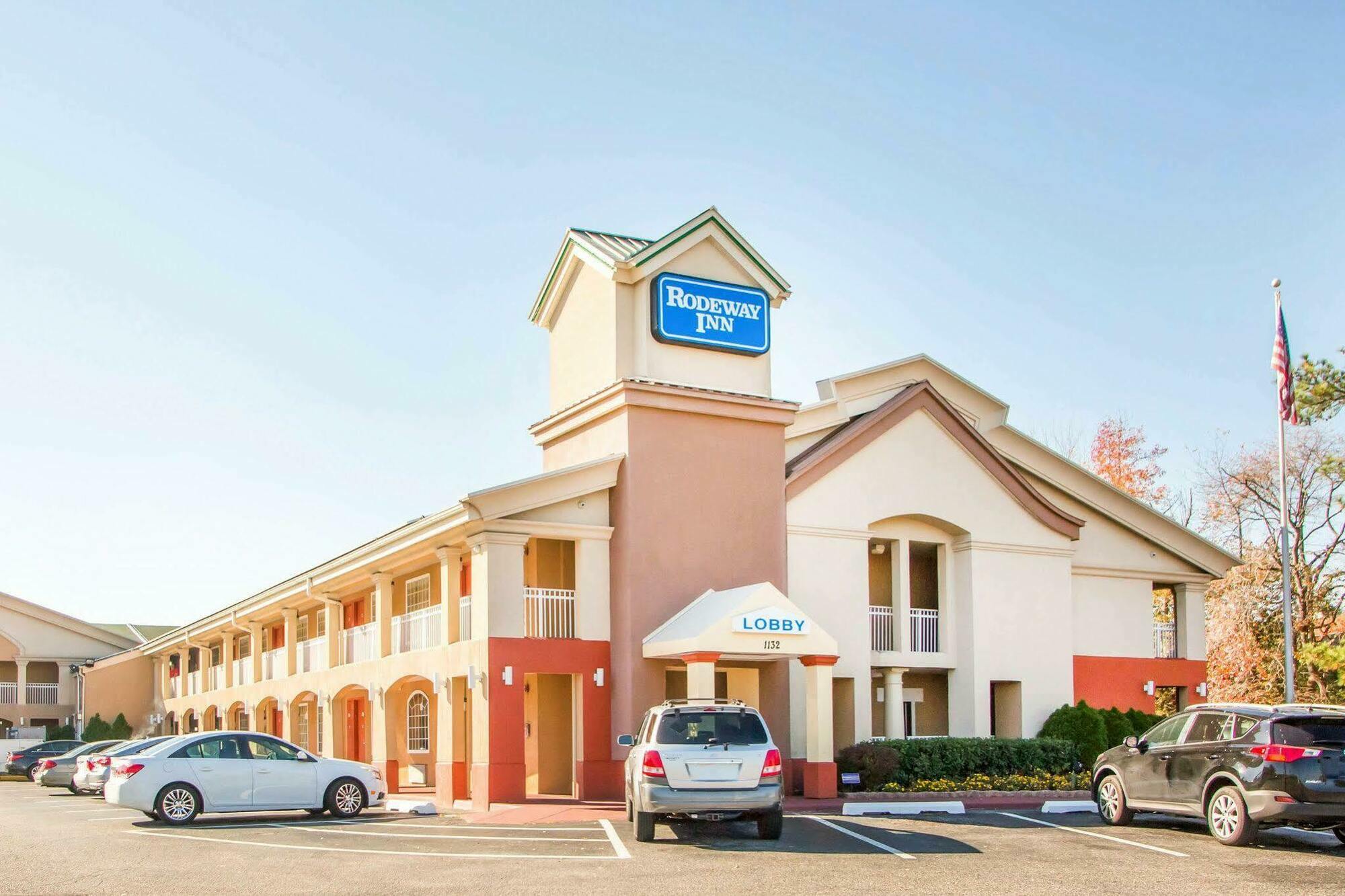 Rodeway Inn Mount Laurel Hwy 73 Exteriör bild