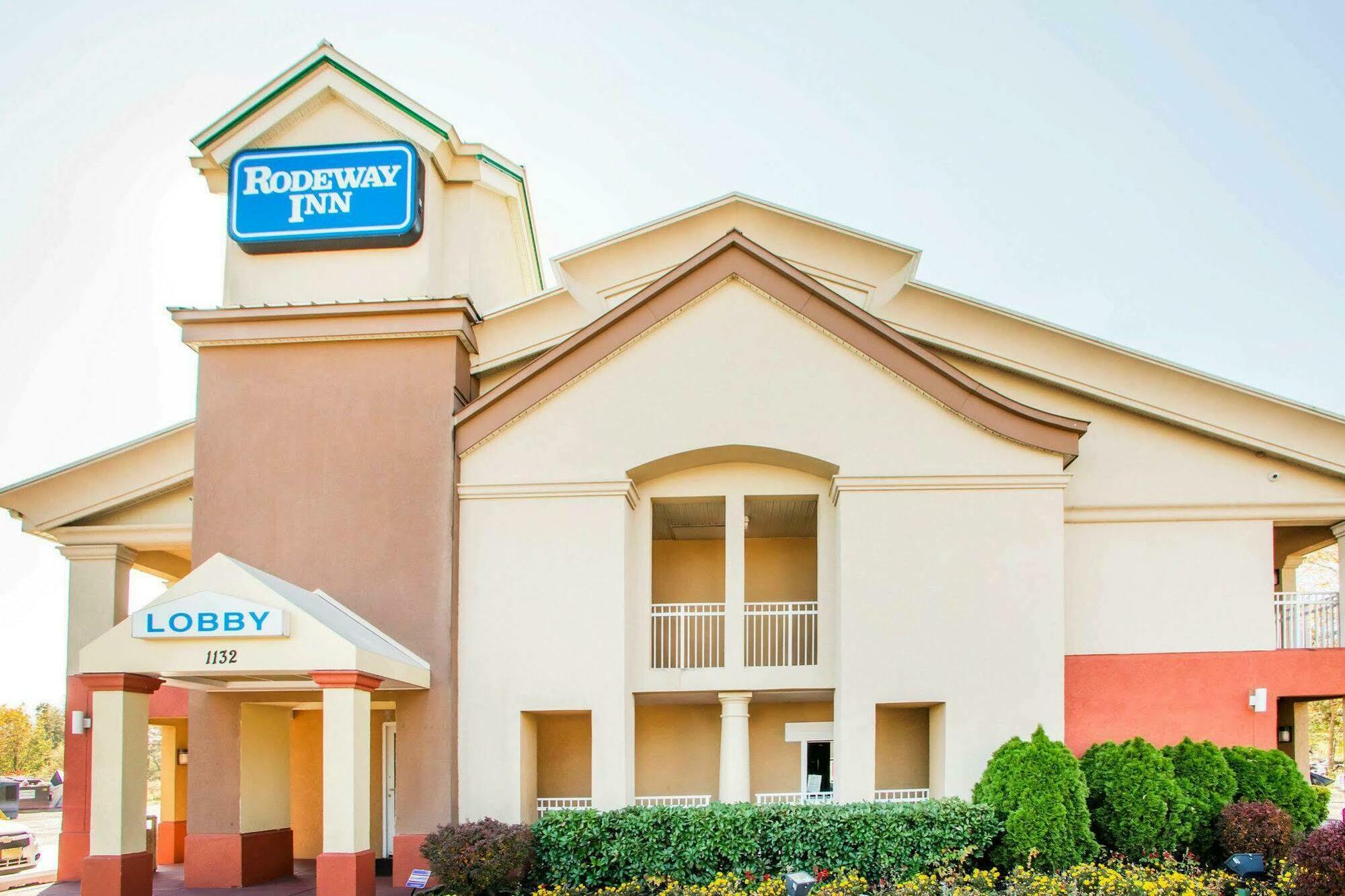 Rodeway Inn Mount Laurel Hwy 73 Exteriör bild